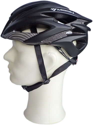 ACRA CSH98CRN-L black size L (58-61cm) 2018 - Bike Helmet - Main image