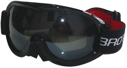BROTHER B259-CRN adult - double glazing - black - Ski Goggles - Main image