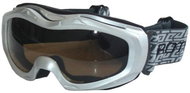 BROTHER B112-S - silver - Ski Goggles