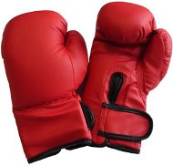ACRA PU leather sized. XS, 6 oz. Red - Boxing Gloves