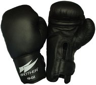 ACRA PU leather size. S, 8 oz. Black - Boxing Gloves