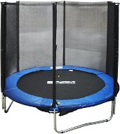 ACRA 244 cm with protective net CAA17 - Trampoline