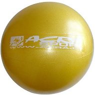 Acra 26 cm, žltý - Overball