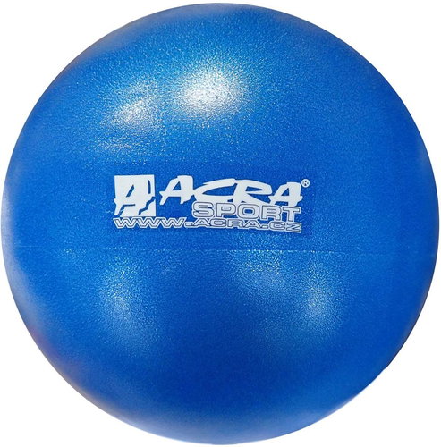 Acra 20 cm, modrý - Overball - Main image