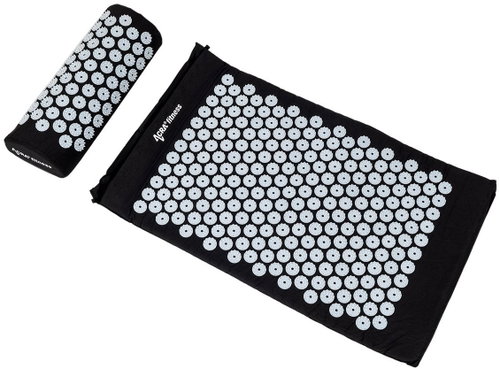 Acra Acupressure Set, massage yoga mat with cushion - Acupressure Mat - Main image