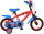 Spiderman 12", red CB