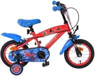Volare Spiderman 12", red FW - Children's Bike