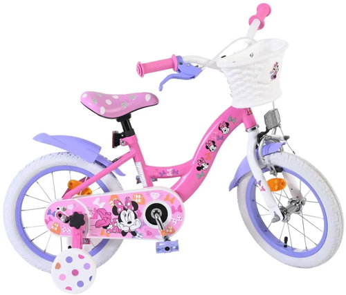 Volare Minnie 14", pink - Children's Bike - Main image