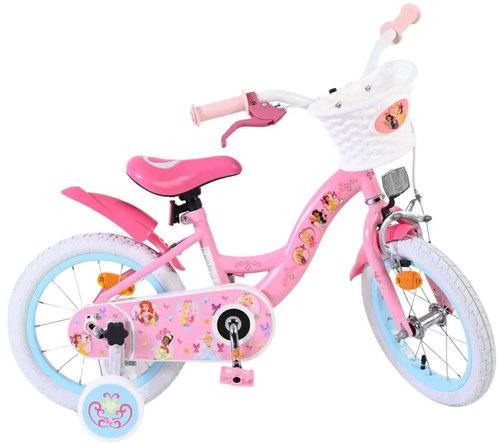 Volare Princess 14", pink - Children's Bike - Main image
