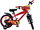 Cars 16", red