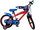 Spiderman 16", red