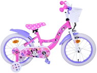 Volare Minnie 16", pink - Children's Bike