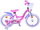 Minnie 16", pink