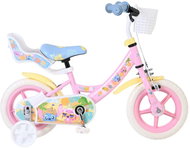 Volare Stitch 12", pink - Children's Bike