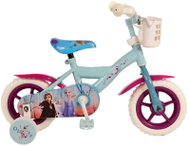 Volare Frozen 2 10", blue - Children's Bike