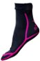 Xbeach magenta 3XS - Neoprénové ponožky