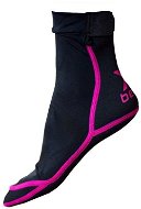 Xbeach magenta S - Neoprénové ponožky