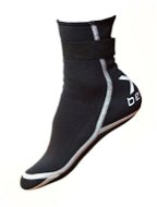 Xbeach 2.0 grey XL - Neoprénové ponožky