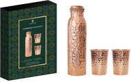 Forrest & Love gift set of copper bottle and mugs GSH - Kitchenware Set