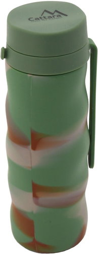 Cattara Army, szilikon, 550 ml - Kulacs - Fő fotó