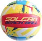 K6 Lopta Beach volley Solero žltá - Lopta na plážový volejbal