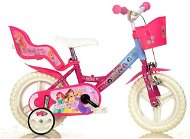 Dětské kolo Dino Princes 12" - Children's Bike