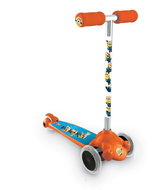 Koloběžka Twist 3 kolečka Mimoňové - Scooter