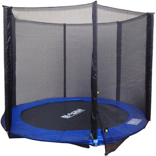 Ochranná síť na trampolínu 366 cm 6 návleků - Ochranná síť - Main image