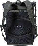 Meatfly Periscope Rampage Camo / Charcoal - City Backpack