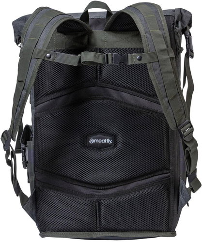 Meatfly Periscope Rampage Camo / Charcoal - City Backpack - Main image
