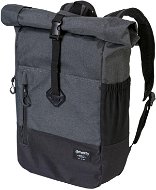 Meatfly Holler Charcoal 28 L - City Backpack