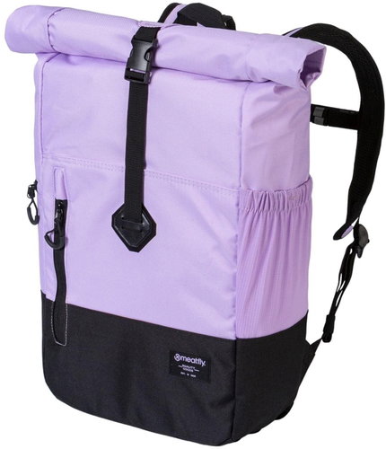 Meatfly Holler Lavender 28 L - City Backpack - Main image