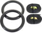 Stormred ABS Olympic Ring Black - Gymnastic Rings