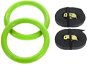 Stormred ABS Olympic Ring Green - Gymnastic Rings