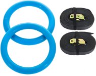 Stormred ABS Olympic Ring Blue - Gymnastické kruhy