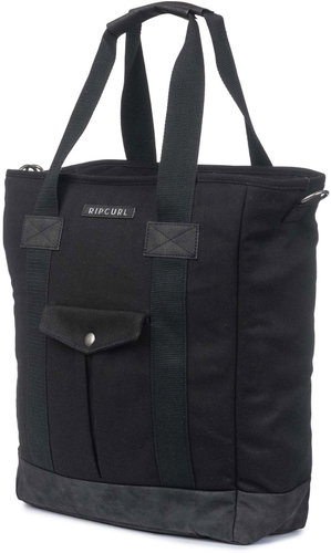 Rip Curl WANDERER TOTE Black - Handbag - Main image