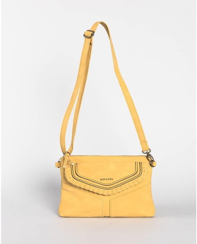 Rip Curl BRONX SHOULDER BAG Mustard - Handbag - Main image