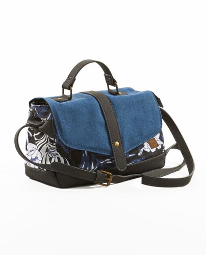 Rip Curl HACEINDA BEACH MEDIUM Black - Handbag - Main image