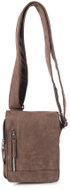 Rip Curl LEAZARD POUCH Brown - Shoulder Bag