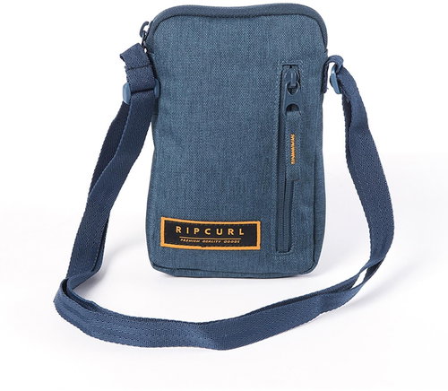 Rip Curl SLIM POUCH CORDURA Navy - Shoulder Bag - Main image