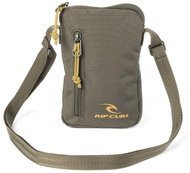 Rip Curl SLIM POUCH STACKA Military Green - Shoulder Bag