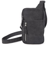 Rip Curl SLING LEAZARD Black - Shoulder Bag