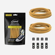 Laces Xpand lights brown - Shoe Laces