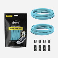 Xpand laces baby blue - Shoe Laces