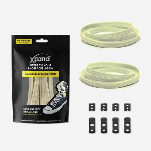 Xpand glow-in-the-dark laces - Shoe Laces - Main image