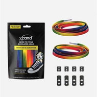 Xpand Rainbow Laces - Shoe Laces