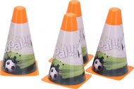 XQ MAX Printed cones 17 cm - set of 4 - Signal Cone