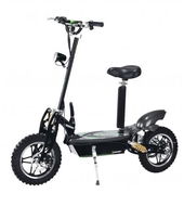 X-scooters XT02 36V Li - černá - Elektrická koloběžka