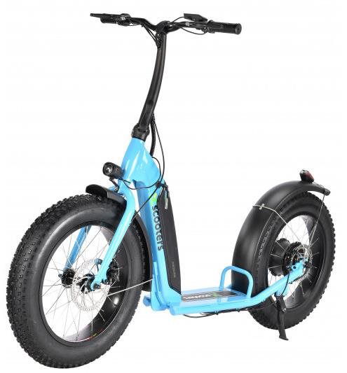 X-scootersXT0748VLi-blue