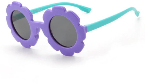 Veyrey Children's Oval Serro Universal - Sunglasses - Main image